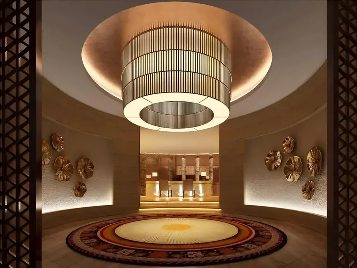 Хэнъян: Laibor international hotel