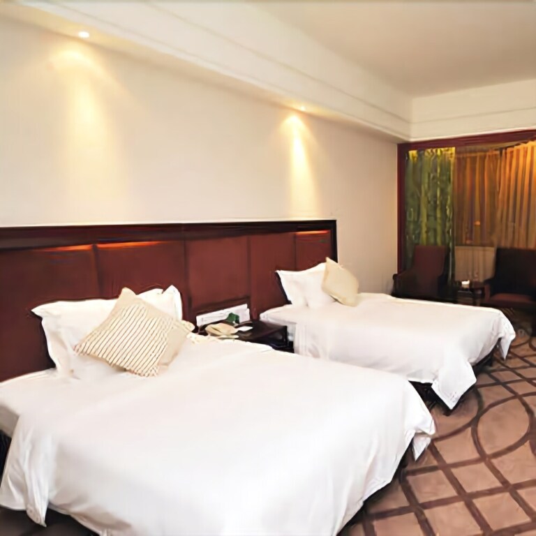 Чжучжоу: Shiji Tiancheng Hotel