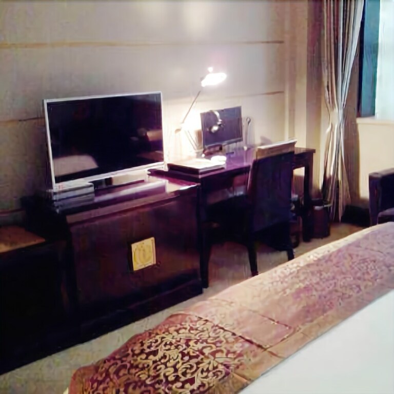 Чжучжоу: Shiji Tiancheng Hotel