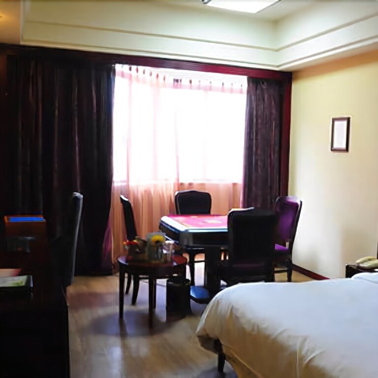 Чжучжоу: Shiji Tiancheng Hotel