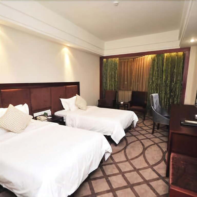 Чжучжоу: Shiji Tiancheng Hotel