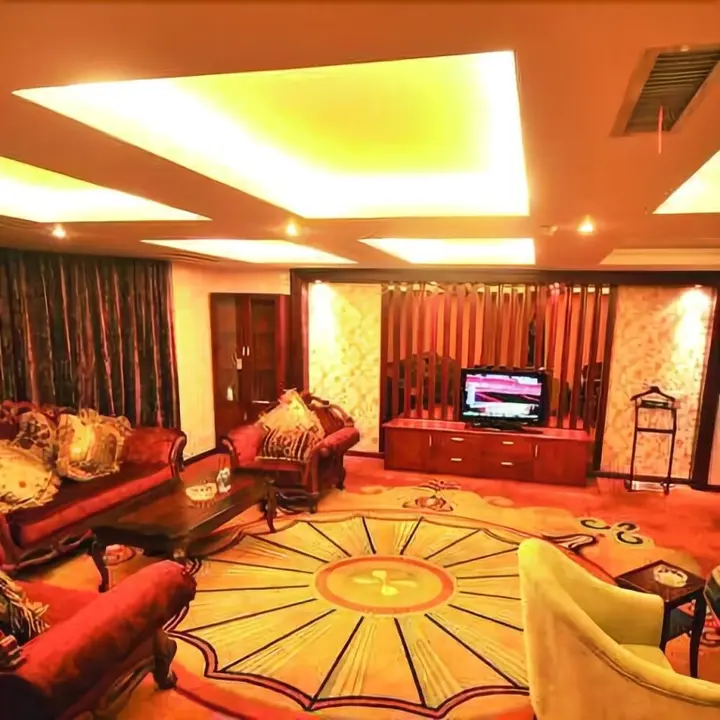 Чжучжоу: Shiji Tiancheng Hotel