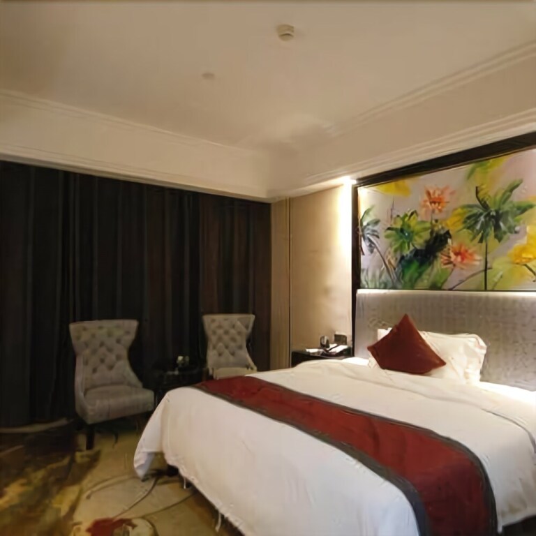 Чжучжоу: Shiji Tiancheng Hotel