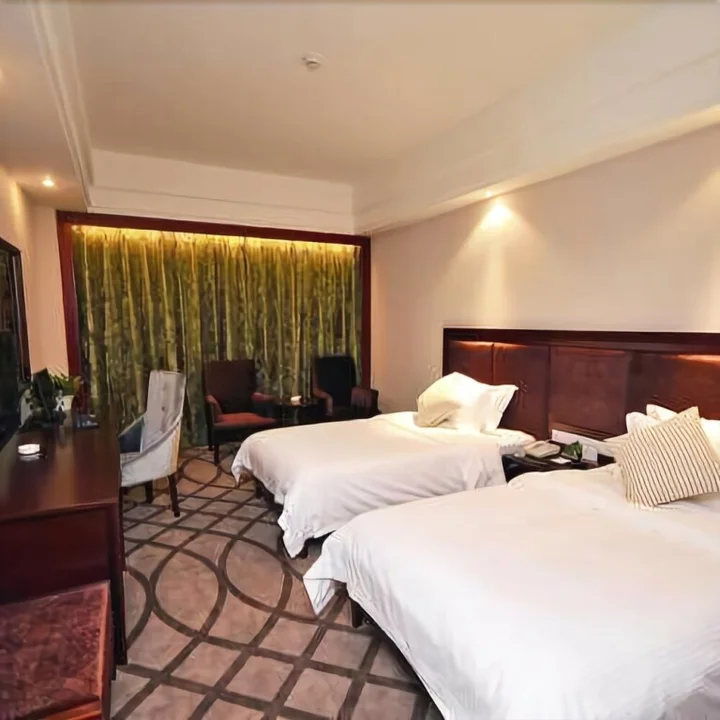 Чжучжоу: Shiji Tiancheng Hotel