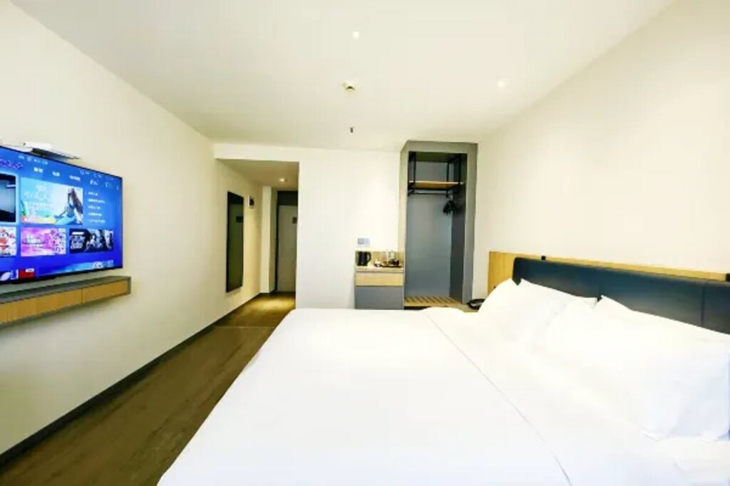 Чжэньцзян: Pebble Motel(Zhenjiang Suning Plaza)