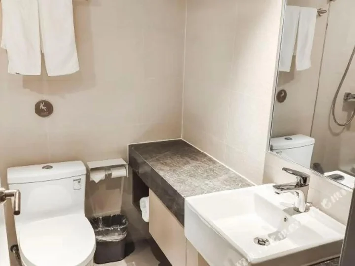 Чжэньцзян: Pebble Motel(Zhenjiang Suning Plaza)