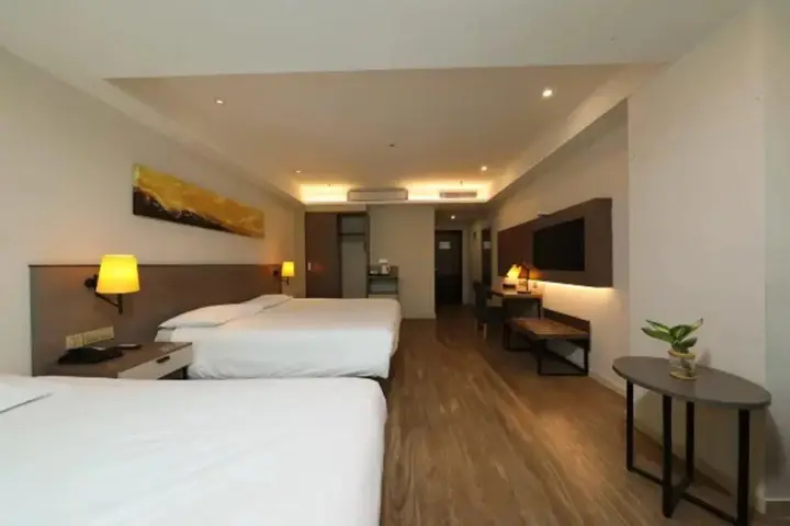 Чжэньцзян: Pebble Motel(Zhenjiang Suning Plaza)