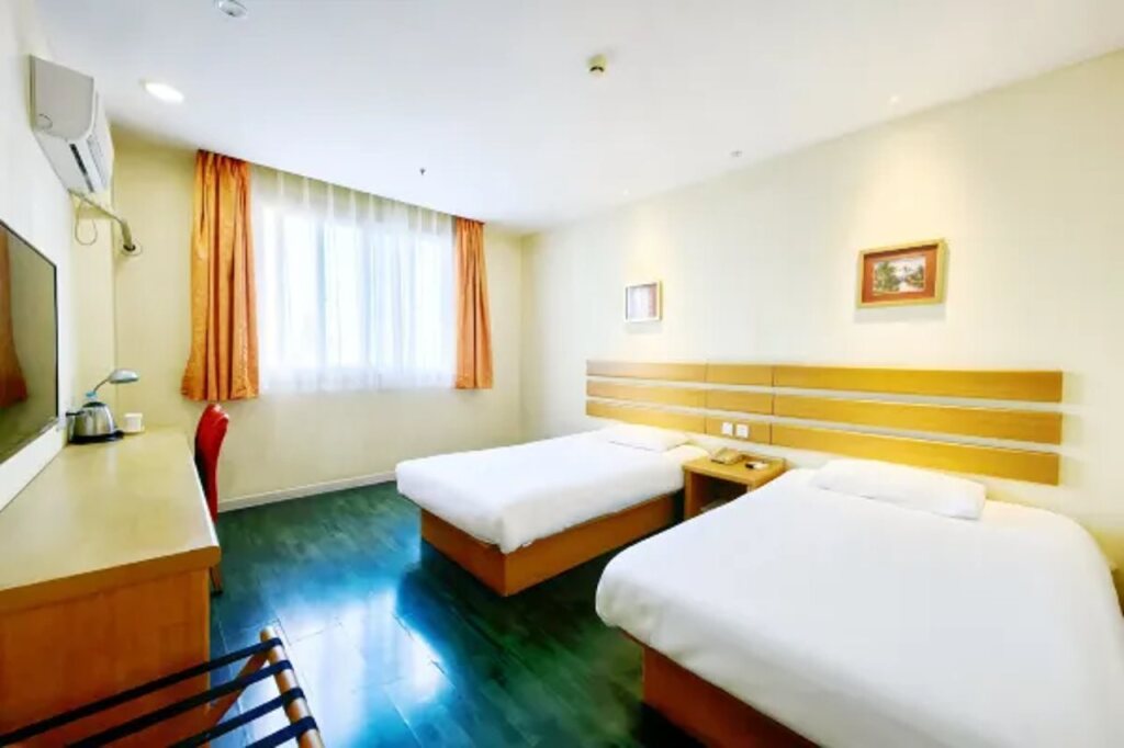 Чжэньцзян: Pebble Motel(Zhenjiang Suning Plaza)