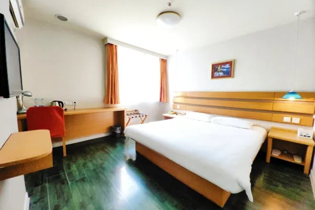 Чжэньцзян: Pebble Motel(Zhenjiang Suning Plaza)