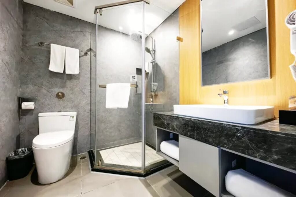 Чжэньцзян: Pebble Motel(Zhenjiang Suning Plaza)