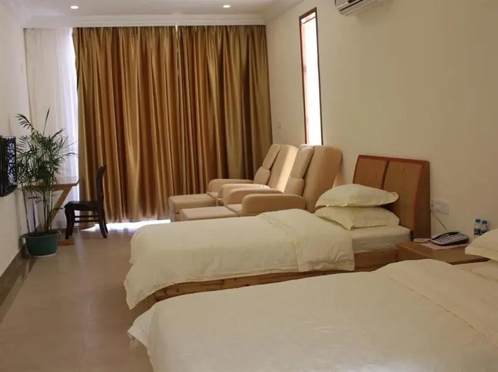 Ичан: Yichang Changyang North Island Hotel