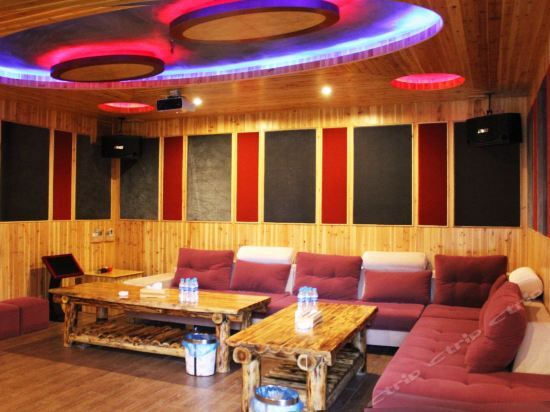 Ичан: Yichang Changyang North Island Hotel
