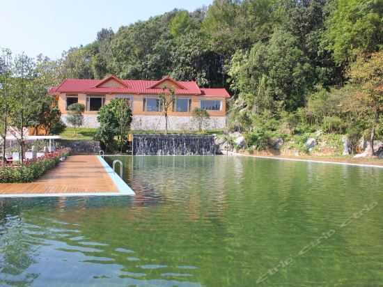 Ичан: Yichang Changyang North Island Hotel