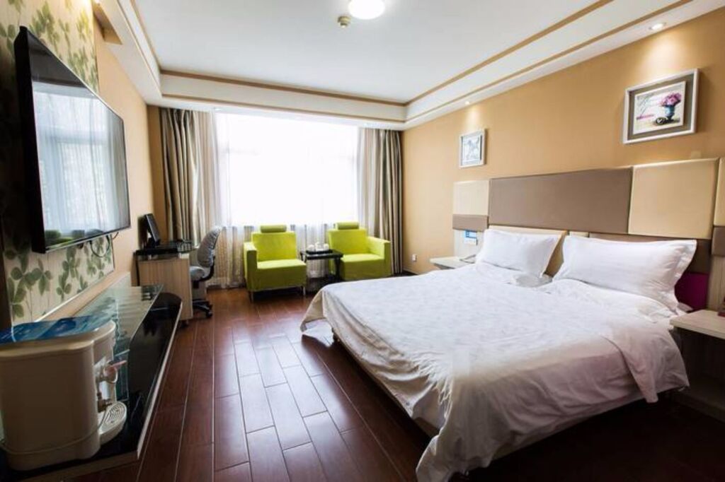 Сиань: Jun Yi Business Hotel