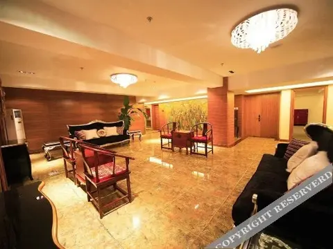 Пекин: 北京人和嘉德商务酒店