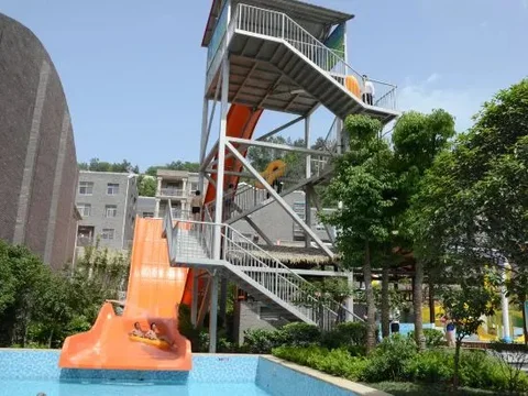 Шиянь: Tianyue Hot Spring Hotel