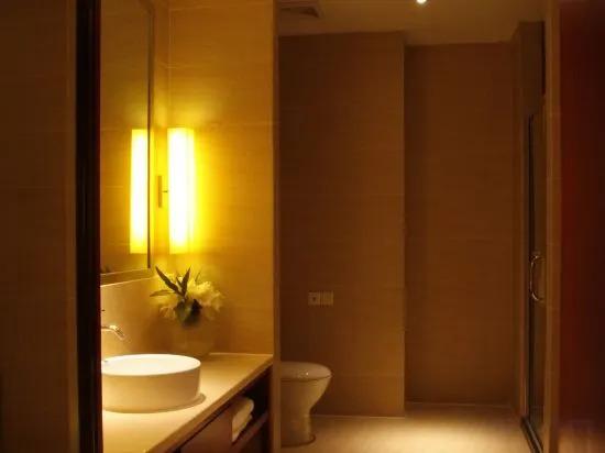 Шиянь: Tianyue Hot Spring Hotel
