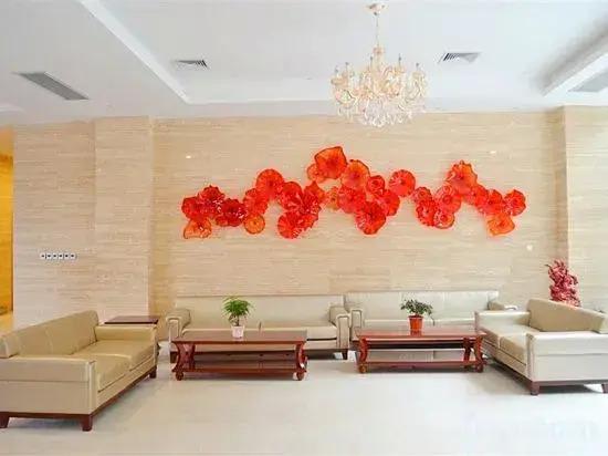 Шиянь: Tianyue Hot Spring Hotel