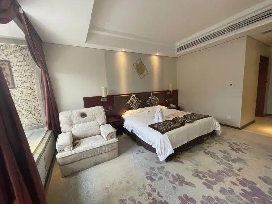 Шиянь: Tianyue Hot Spring Hotel