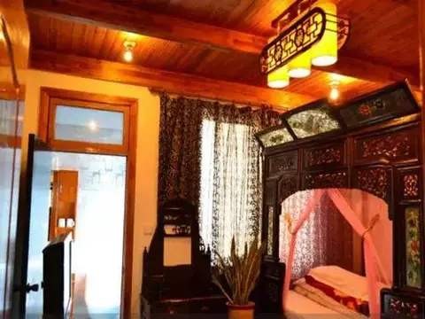 Шанхай: Guyunfeng Hotel
