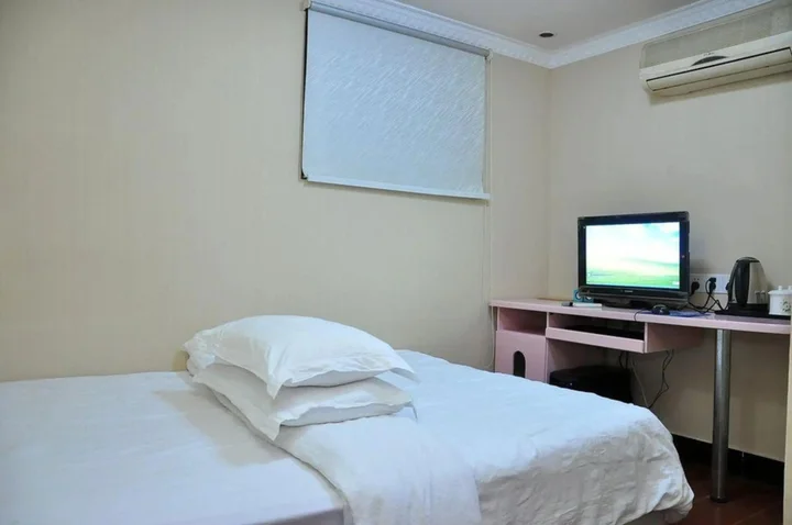 Чанша: Changsha Dongzi Hotel (Xiangya Second Affiliated Hospital)