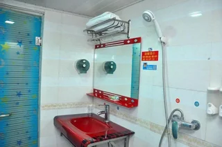 Чанша: Changsha Dongzi Hotel (Xiangya Second Affiliated Hospital)