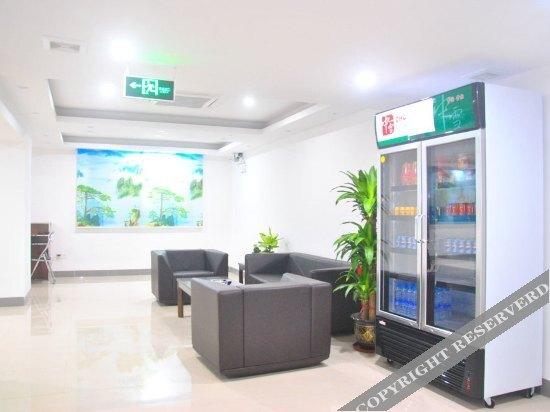 Хойчжоу: 惠州壹号商务酒店