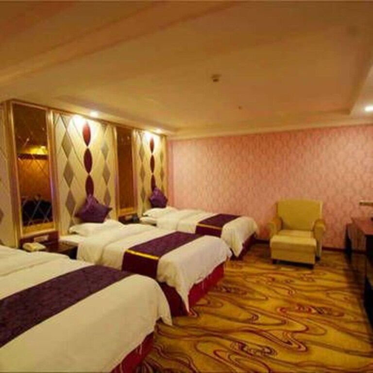 Гуйян: Lincheng Holiday Hotel