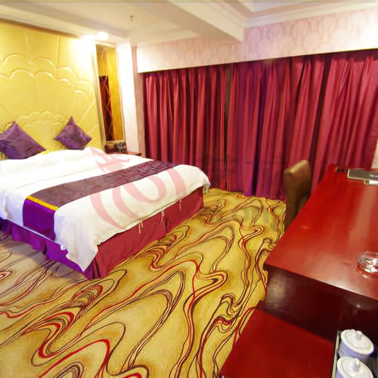 Гуйян: Lincheng Holiday Hotel