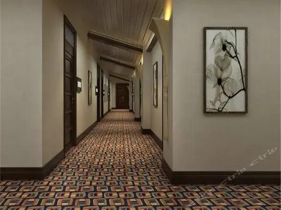 Ухань: Rui'an Yinglun Hotel (Wuhan Chuhe Hanjie)