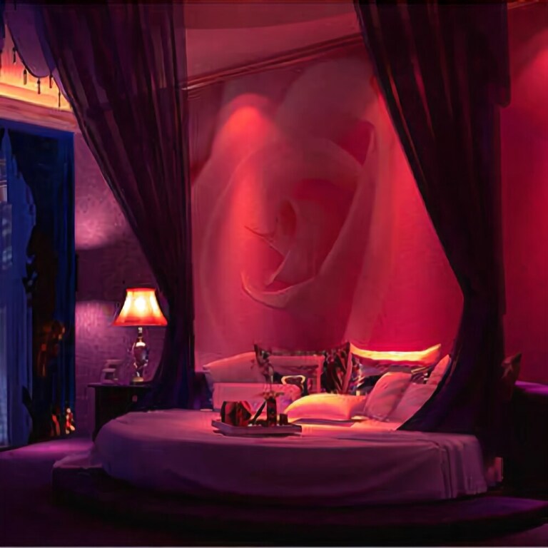 Ухань: Rui'an Yinglun Hotel (Wuhan Chuhe Hanjie)