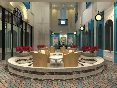 Ухань: Rui'an Yinglun Hotel (Wuhan Chuhe Hanjie)