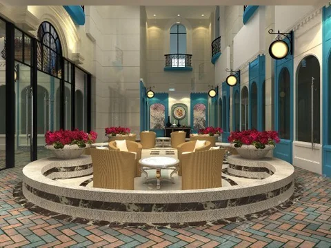 Ухань: Rui'an Yinglun Hotel (Wuhan Chuhe Hanjie)