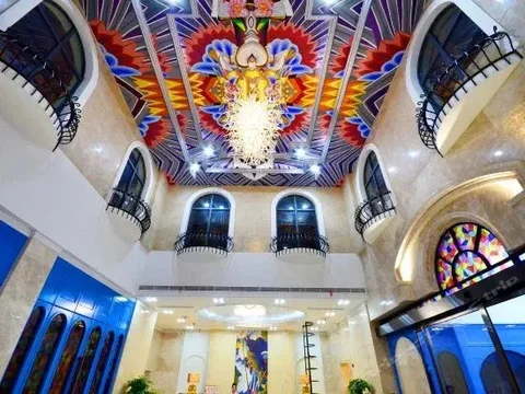 Ухань: Rui'an Yinglun Hotel (Wuhan Chuhe Hanjie)
