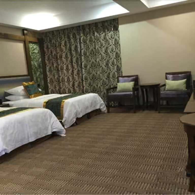 Ухань: Rui'an Yinglun Hotel (Wuhan Chuhe Hanjie)