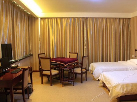 Ухань: Rui'an Yinglun Hotel (Wuhan Chuhe Hanjie)