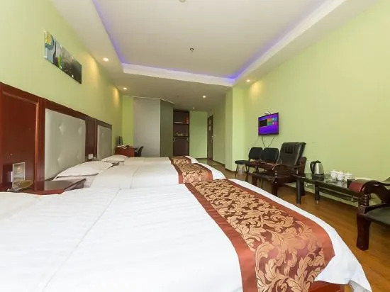 Чунцин: 998 Business Hotel