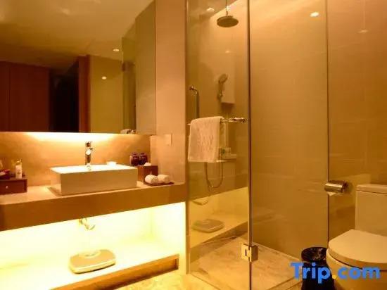 Хэфэй: Easy Living International Hotel (Hefei Hezuohua Road)