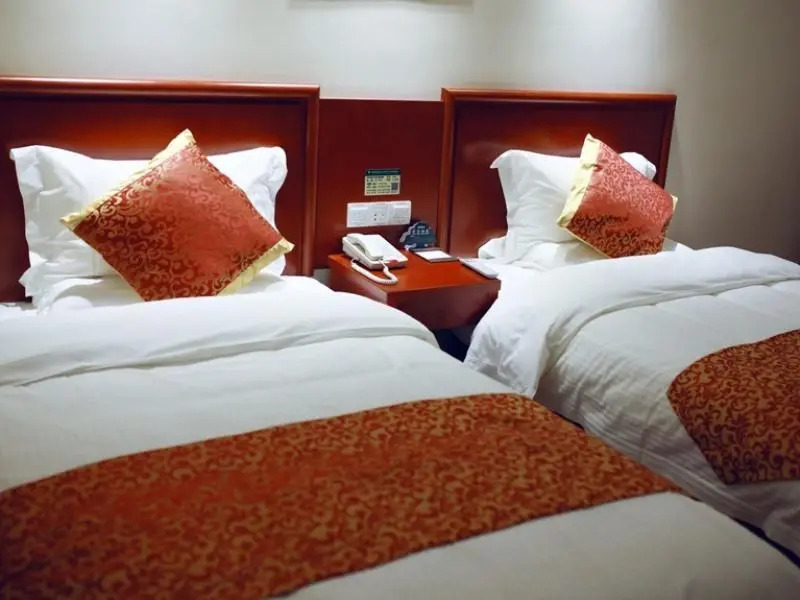 Сюйчжоу: GreenTree Inn XuZhou KuangDa HuaiTa East Gate Express Hotel