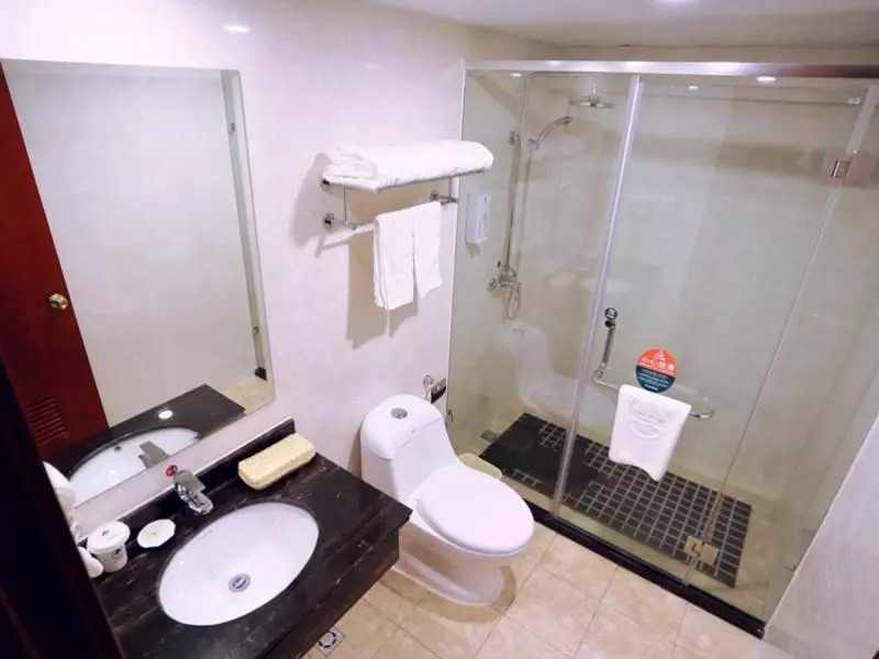 GreenTree Inn XuZhou KuangDa HuaiTa East Gate Express Hotel — фото 4