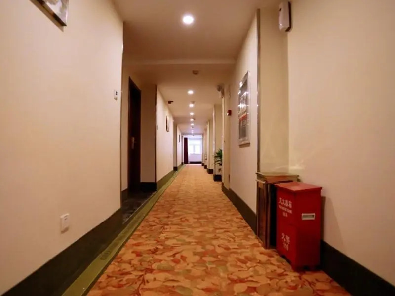 GreenTree Inn XuZhou KuangDa HuaiTa East Gate Express Hotel — фото 2