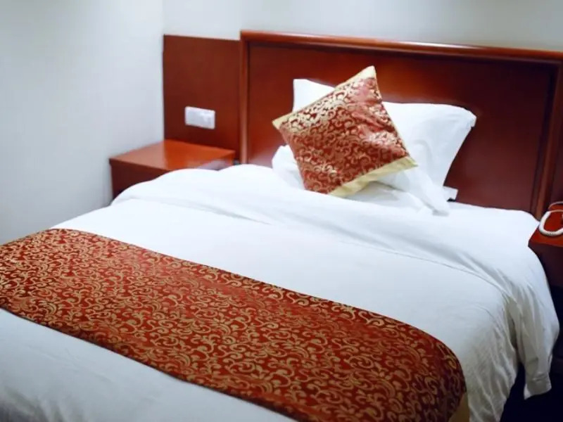 Сюйчжоу: GreenTree Inn XuZhou KuangDa HuaiTa East Gate Express Hotel