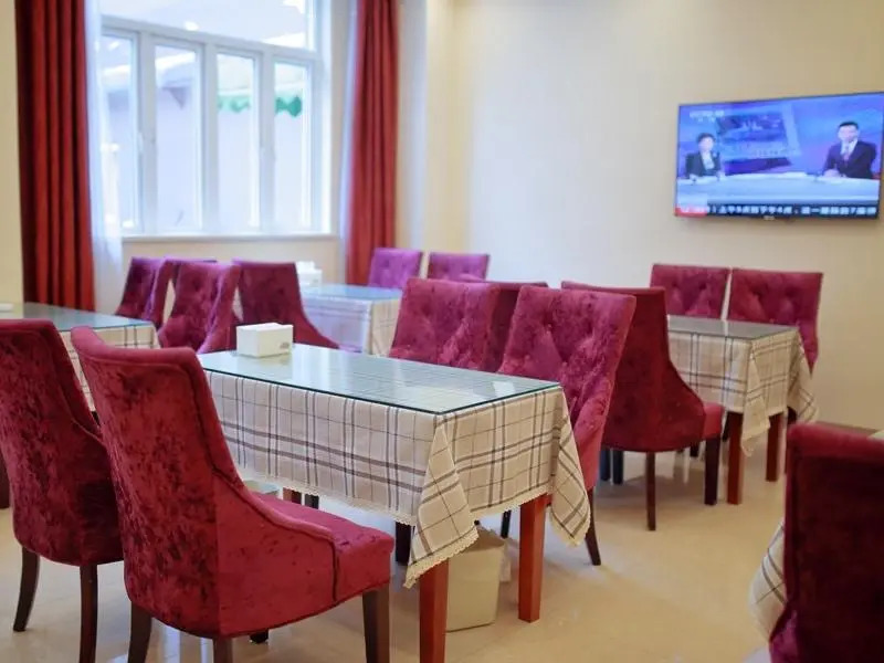 Сюйчжоу: GreenTree Inn XuZhou KuangDa HuaiTa East Gate Express Hotel