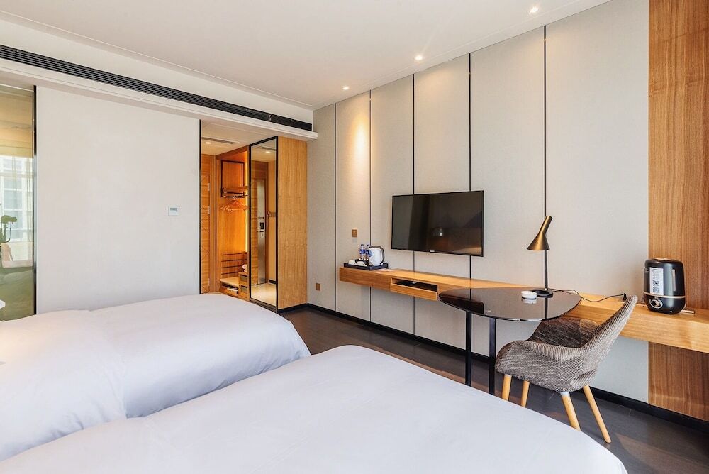 Куньмин: The Borrman Hotel Kunming KMG