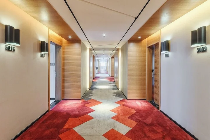 Куньмин: The Borrman Hotel Kunming KMG