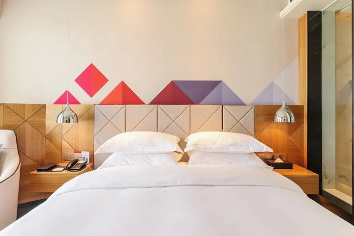 Куньмин: The Borrman Hotel Kunming KMG