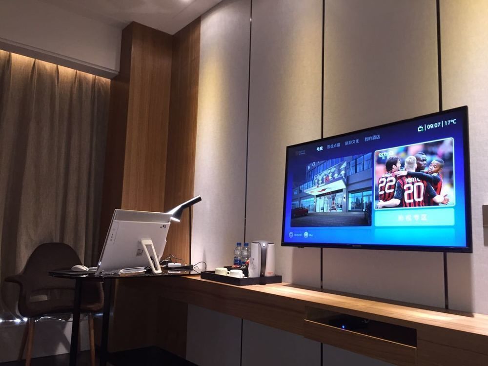 Куньмин: The Borrman Hotel Kunming KMG
