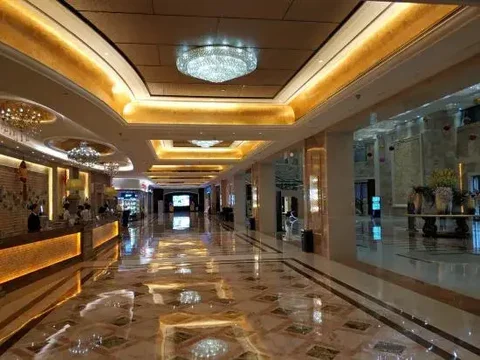 Цюаньчжоу: Shishi Wanjia International Hotel