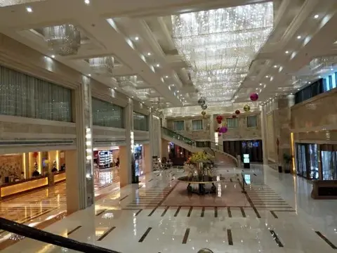 Цюаньчжоу: Shishi Wanjia International Hotel