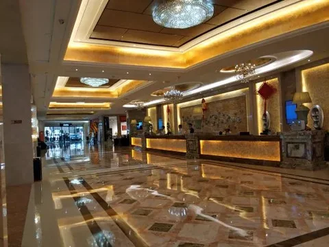 Цюаньчжоу: Shishi Wanjia International Hotel